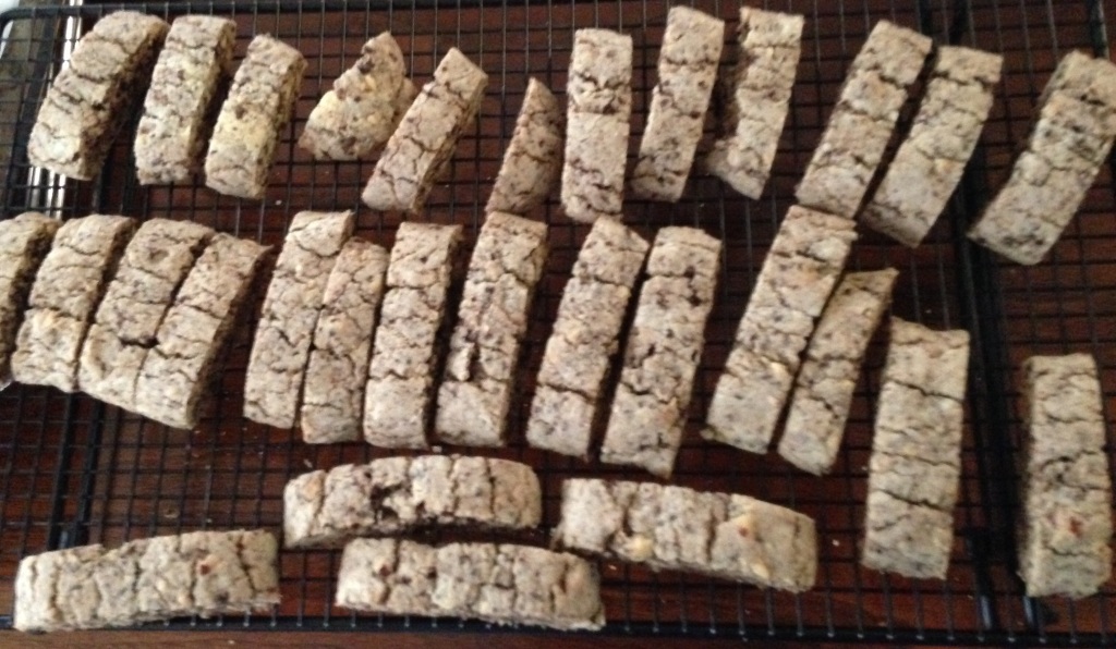 Biscotti Nocciole Cioccolato