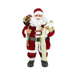 jolly santa figures