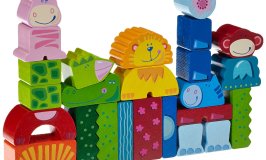 Eeny Meeny Miny Zoo Building Blocks
