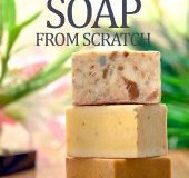 Soap Making Kits: Great Gifts