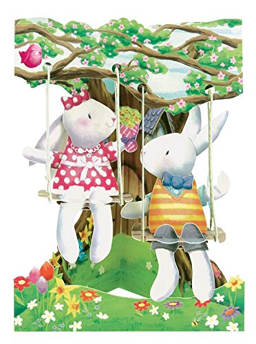 Interactive Easter Pop Up Card