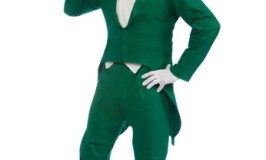Leprechaun costumes for everyone