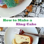 How to Make a King Cake