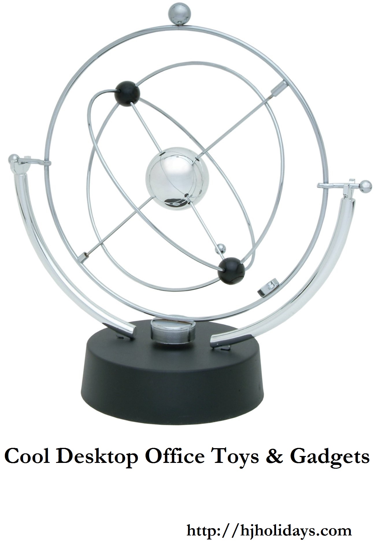 Cool Desk Toy  Science Gifts