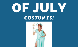 Celebrate July 4th In Patriotic Costume