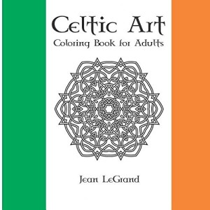 Celtic Coloring Books for Adults