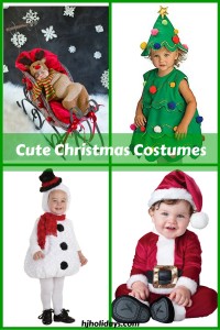 Cute Christmas Costumes