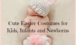 Cute Easter Costumes for Kids, Infants and Newborns
