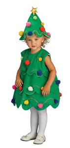 Darling Christmas Tree Costume
