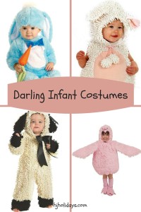 Darling Infant Costumes