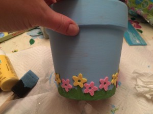 Easter Craft Step Three (b)