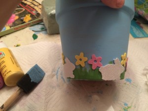 Easter Craft Step Four
