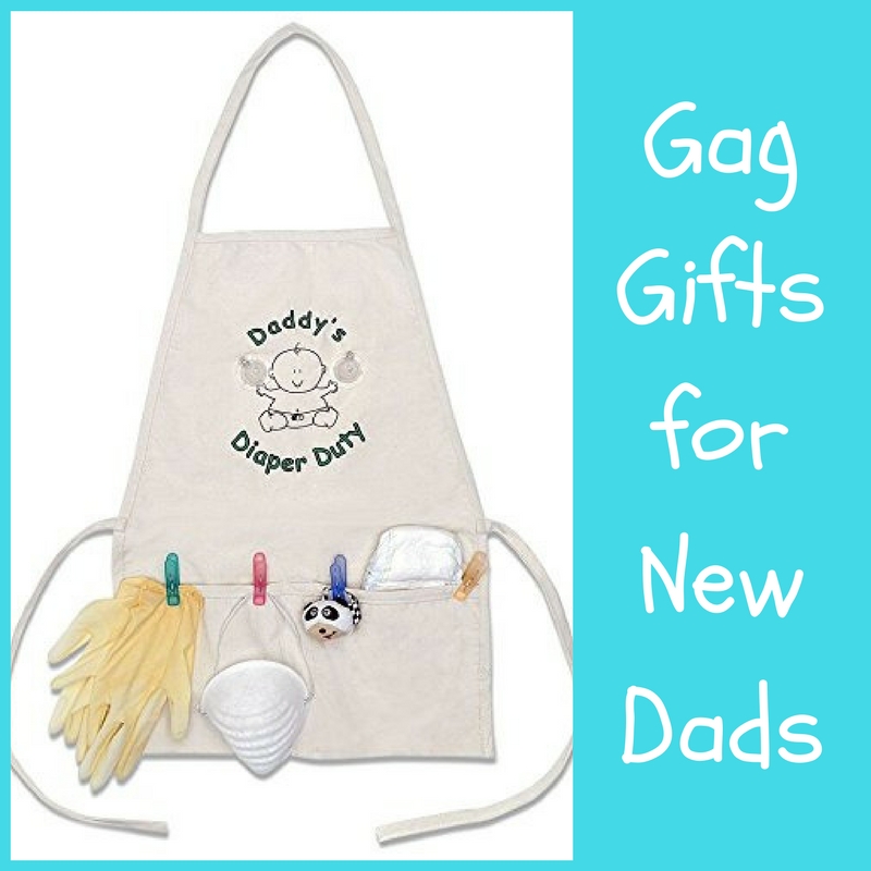Gag Gifts for New Dads