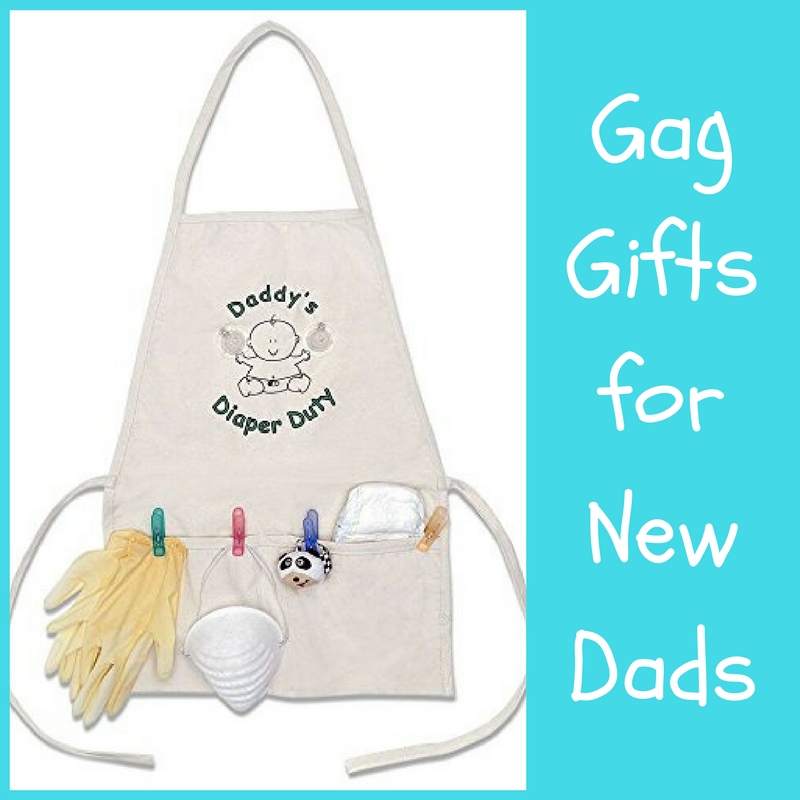 New dad cheap gag gifts