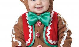Cute Little Christmas Costumes for Children