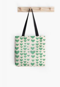 Whimsical Hearts and Flowers Valentine Gifts from Redbubble