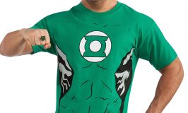Superhero Costume Character T-Shirts for an Easy Halloween Costume