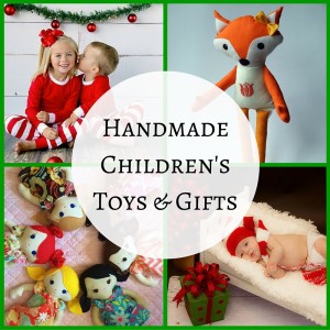 Handmade Children's Toys & Gifts