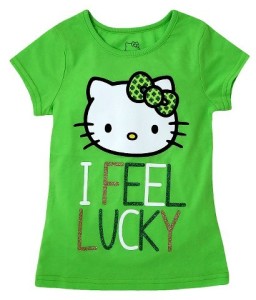 Top Kids T-Shirts for St. Patrick’s Day