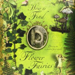 How to find flower fairies and other flower fairy activities for summer.