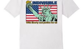 Patriotic Tees for July 4th, Memorial Day and Labor Day (or just because)