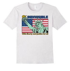 Patriotic Tees for July 4th, Memorial Day and Labor Day (or just because)