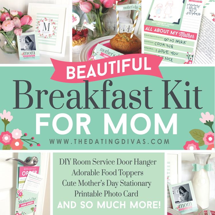 Get Inspired with Mother's Day Printables