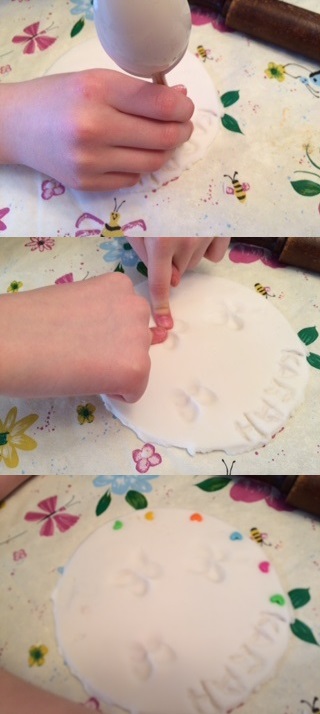 Mother's Day Craft Tutorial Step 5