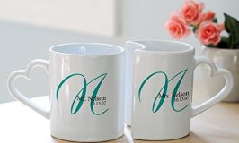 Valentine's Day Gift Idea: Romantic Mug Sets