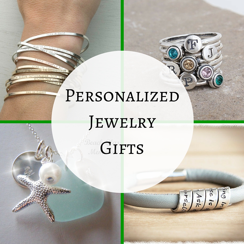 Personalized Jewelry Gifts