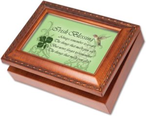 St. Patrick’s Day Pillows and Home Decor