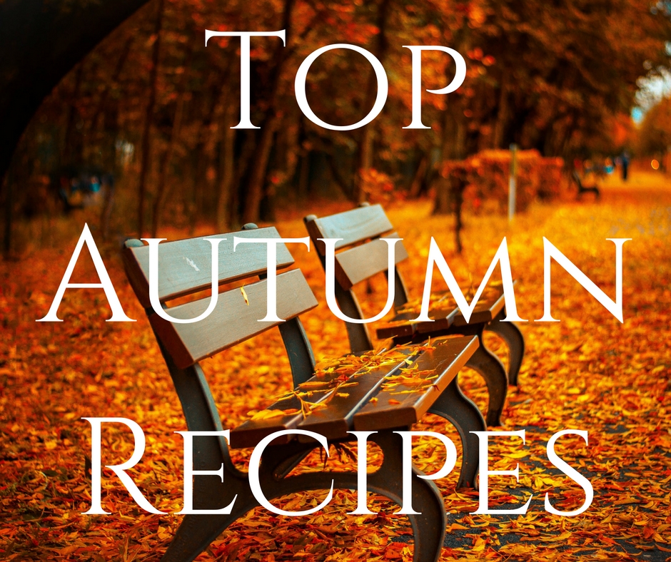 Top Autumn Recipes