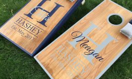 Custom Cornhole Games for Every Outdoor Occasion