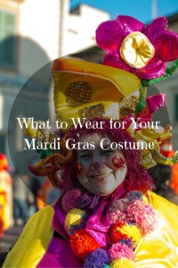 What to wear for your Mardi Gras costume