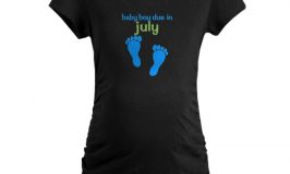 Due in July Maternity Shirts