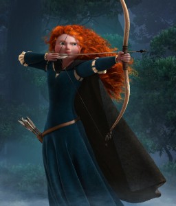 Merida Green Dress Outfit