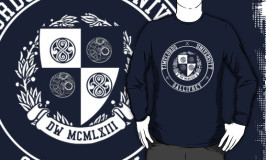Doctor Who Maternity Shirts
