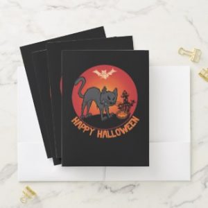 Personalize These Kids Halloween Cartoon Cards, Party Supplies and Gifts