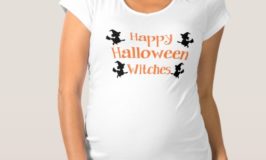 Great Maternity Shirts on Zazzle for Halloween