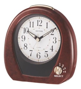 Rhythm Clocks Joyful Morning - Model #4RM758WD23 