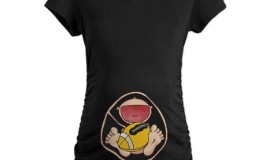 Funny Maternity Shirts for NFL Football