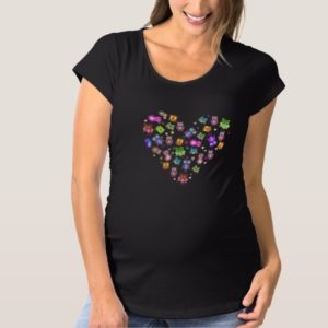 Cute Owl Maternity Shirts – Comfortable, Affordable