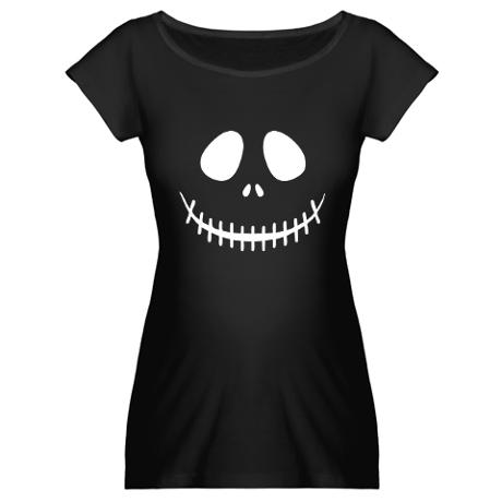 Funny Maternity Shirts for Halloween